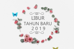 libur 2019