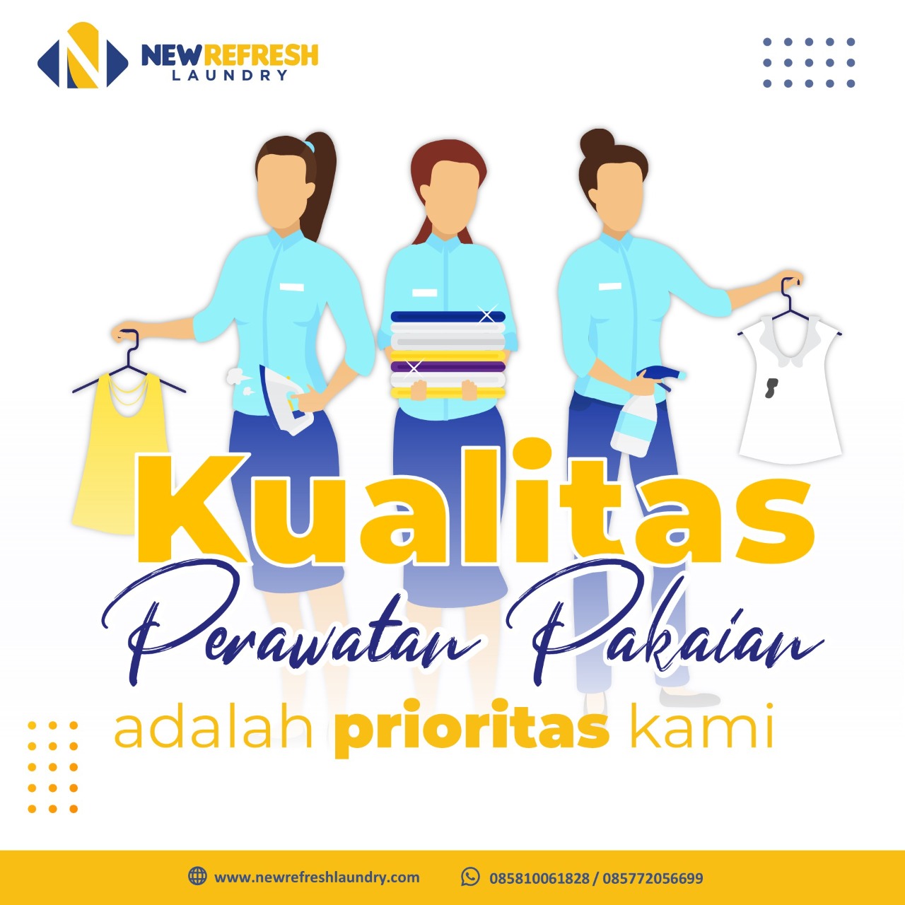 Laundry Terdekat di Jakarta